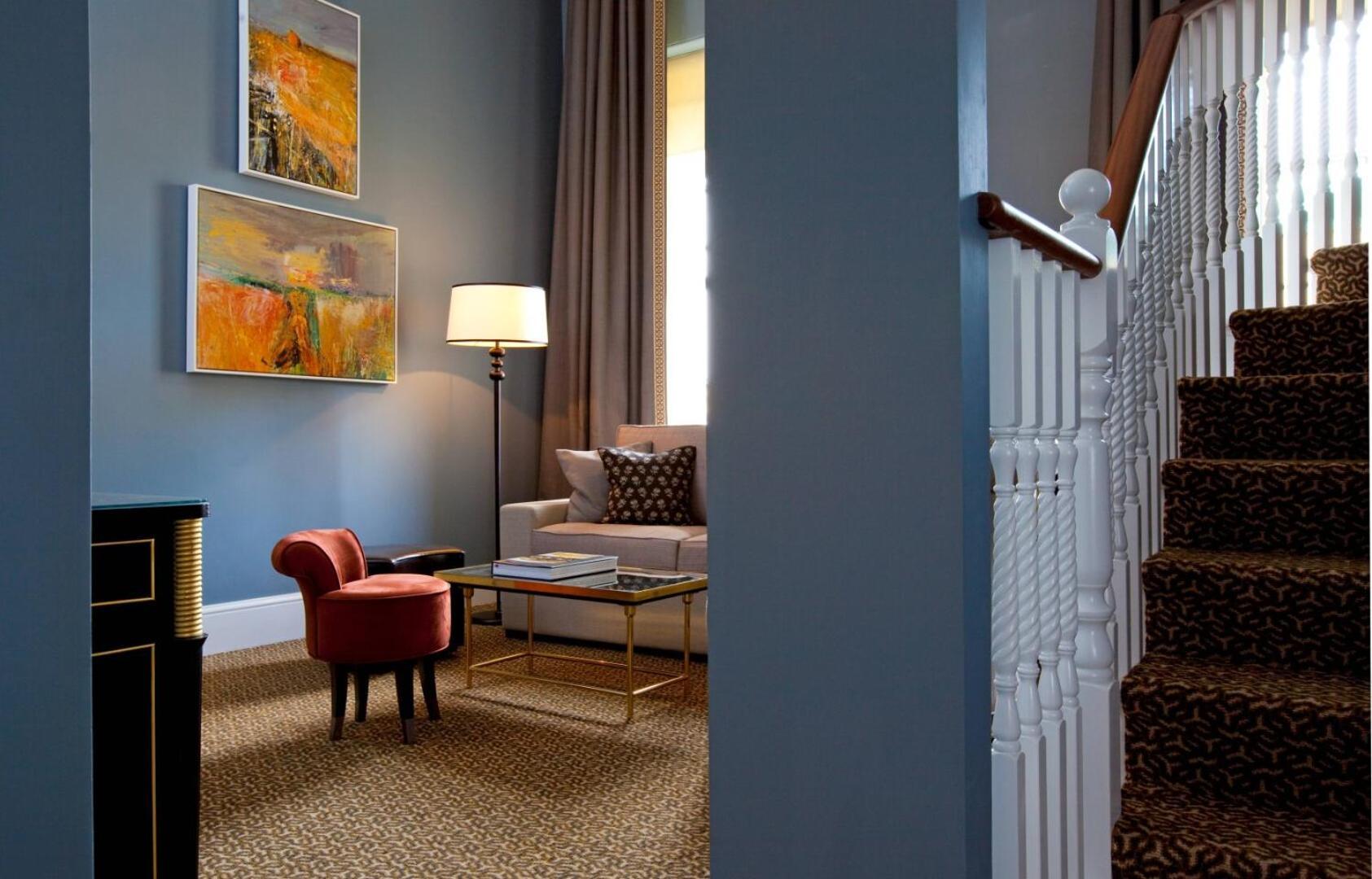 Maisonette-Suite