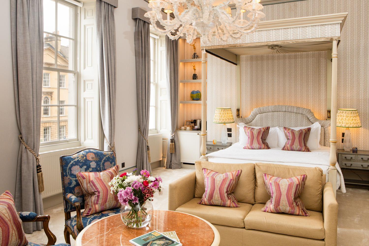 Suite mit Himmelbett